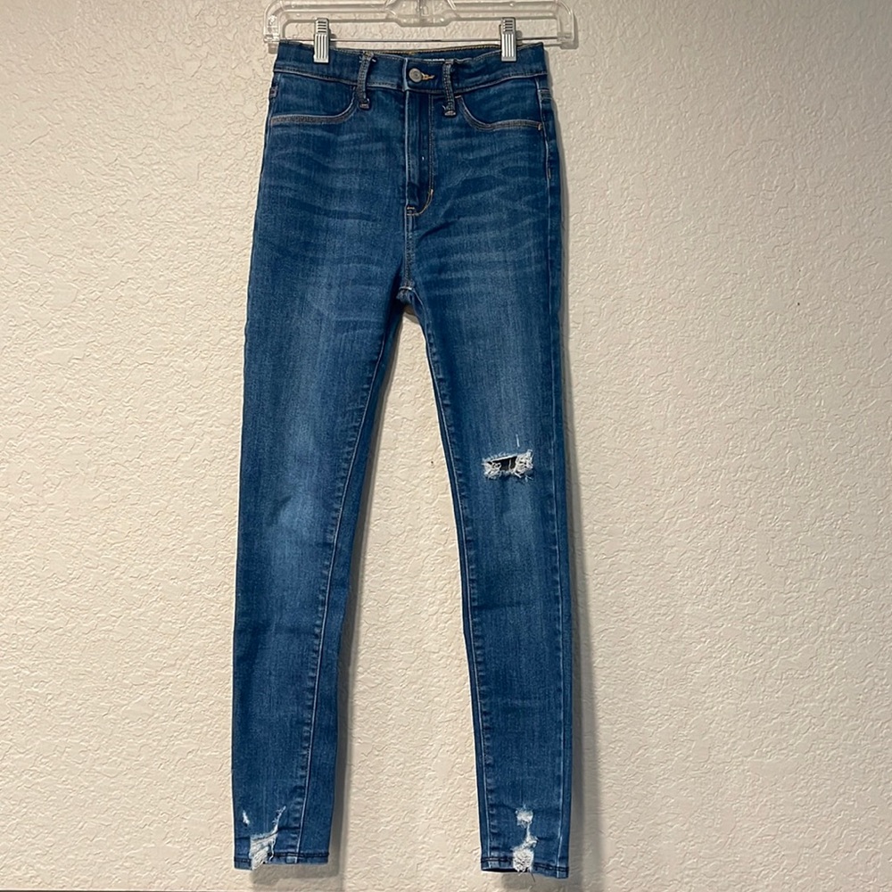 Old Navy 360 Degree Stretch, Extra High-Rise Ballerina Jeggings